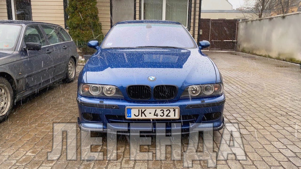 Разбор bmw челябинск