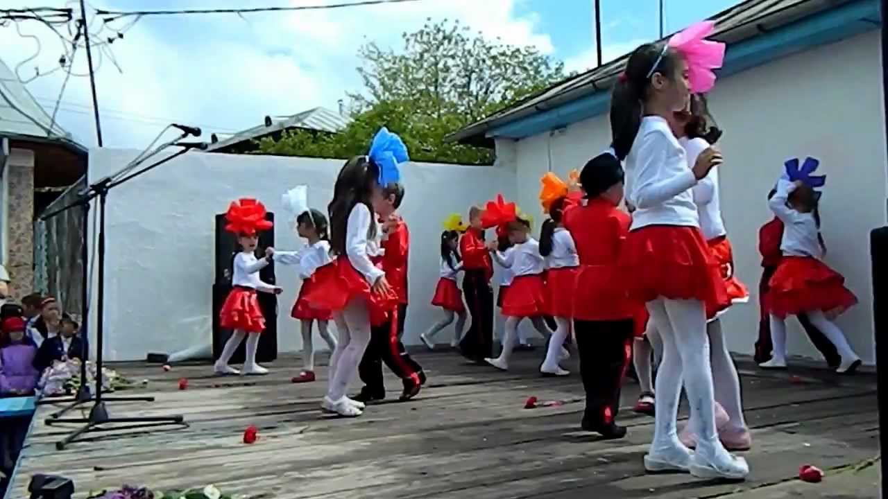 Samba florilor