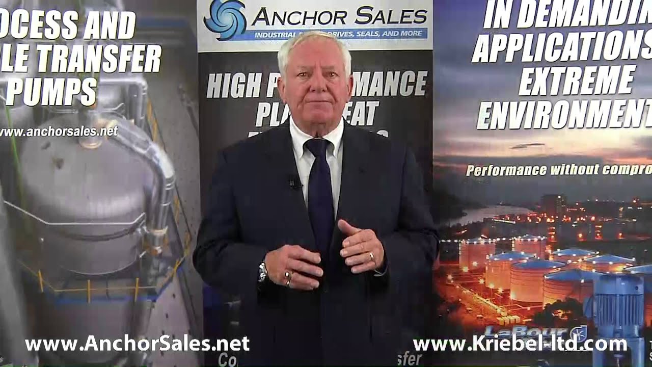 Anchor Pump Vol 8 Boiler Feed Water Pump Applications