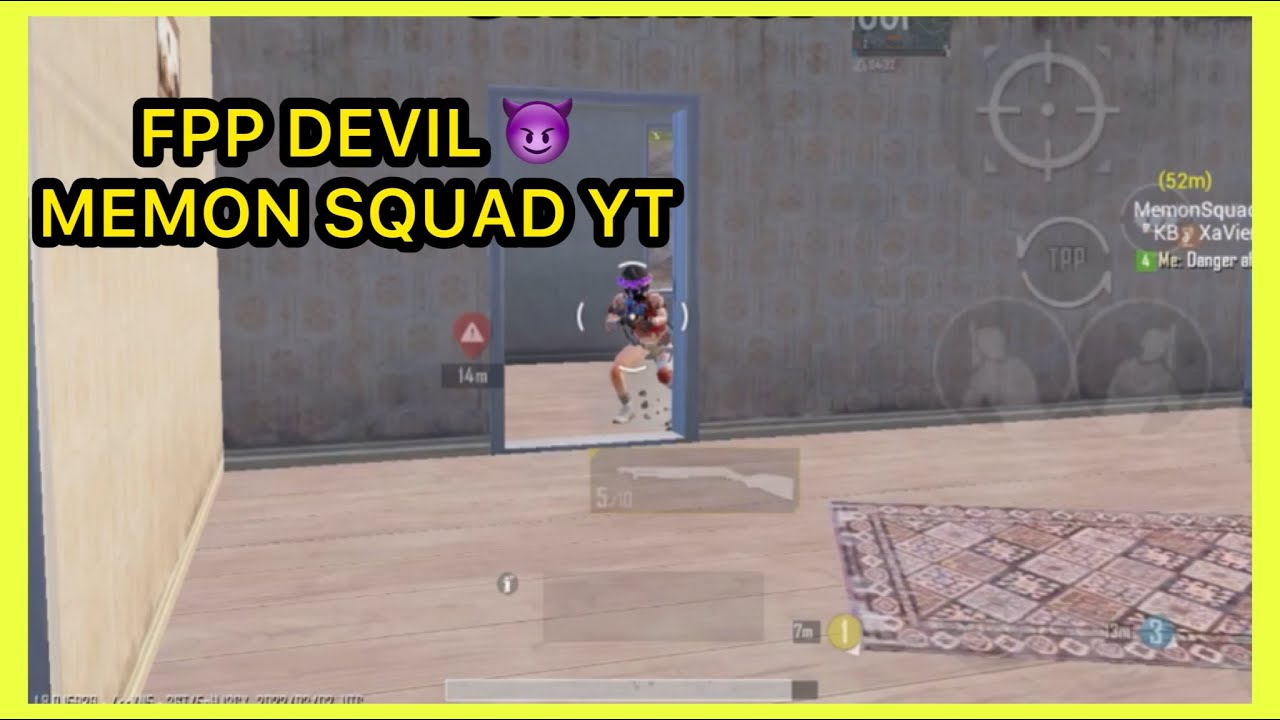 FPP DEVIL 😈 MEMON SQUAD YT 