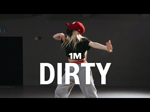 Tank - Dirty / Isabelle Choreography