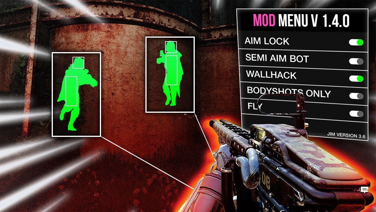 BEST DESTINY 2 MOD MENU FLAWLESS TRIALS OF OSIRIS WITH CHEATS | AIMBOT ...