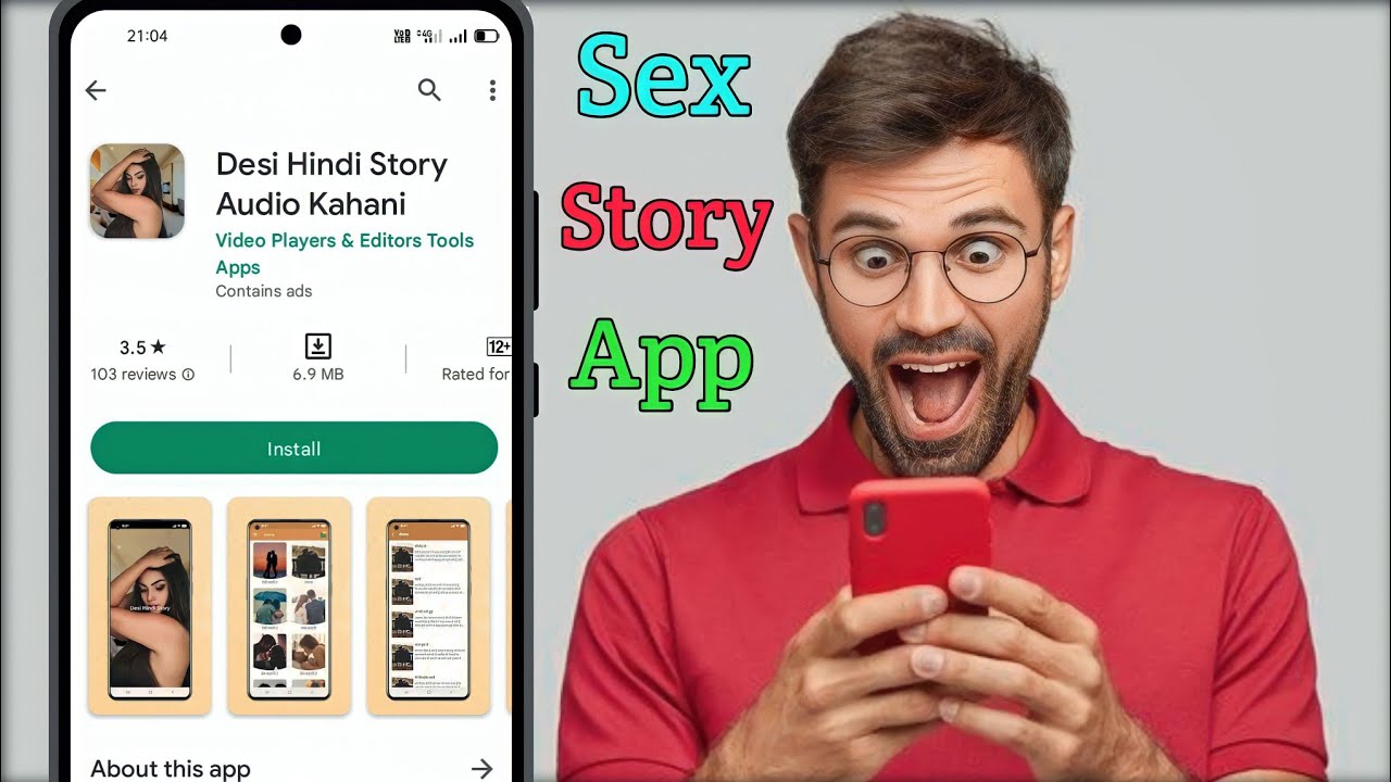 Hindi Sex Stories Audio MP3 App Android à¤•à¥‡ à¤²à¤¿à¤ à¤¡à¤¾à¤‰à¤¨à¤²à¥‹à¤¡ - 9Apps