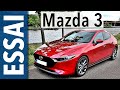 Mazda 3: la plus belle voiture de 2020 !!!!