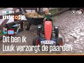 Luuk verzorgt de paarden 🐴🐴 (Kindertijd KRO-NCRV)