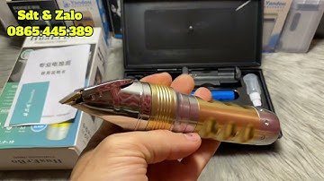 Tông Đơ Cắt Tóc HuaErBo F-10, Tông Đơ Cắt Tóc Chuyên Nghiệp, Tông Đơ Cắt Tóc, 0865445389