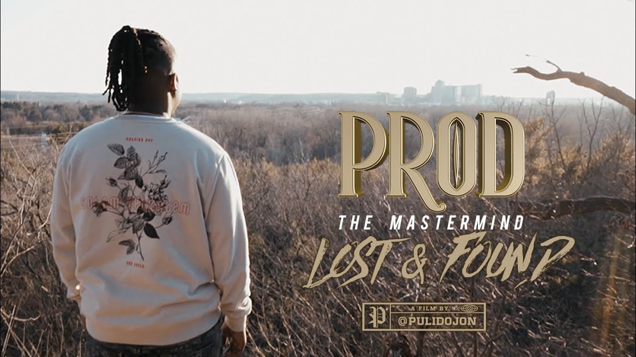 Watch Prod The Mastermind | Lost & Found | Shot By @PULIDOJON on YouTube Watch Prod The Mastermind | Lost & Found | Shot By @PULIDOJON on YouTube