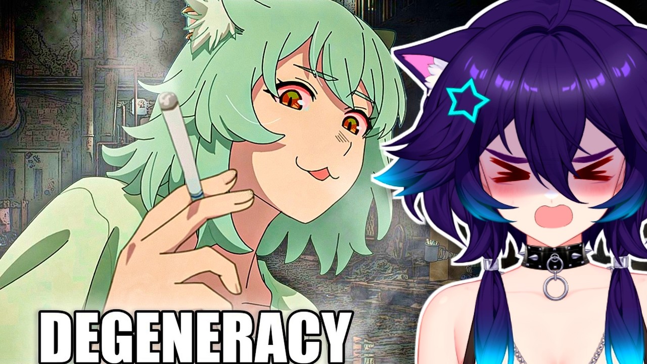 CHAINSMOKER CAT IS ABSOLUTE DEGENERACY! | Cj Dachamp Reaction
