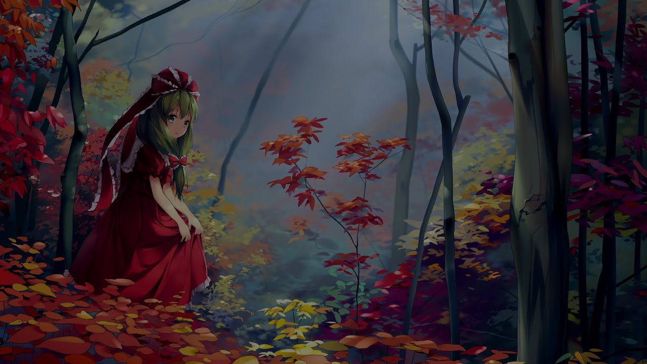 [Touhou 10] The Road of the Misfortune God ~ Dark Road (Recreation)