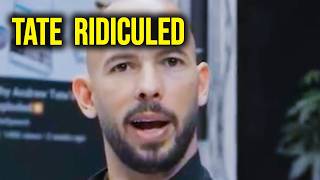 Andrew Tate Brutally MOCKED After Florida Prison Statement Unveiled