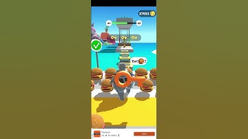 Fat 2 Fit! MAX LEVEL in Fat 2 Fit NOOB vs PRO vs HACKER in Fat 2 Fit! 7