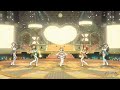 『まっすぐ→shiningToP MEDLEY』765PRO ALLSTARS