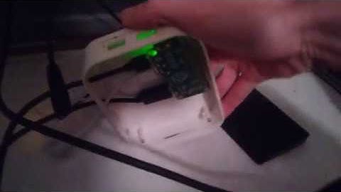 Raspberry Pi zero custom media center v1