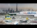 Most horrific flood in dubai largescale events in uae the whole world is shocked