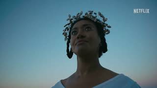 African Queen Nikita Kering Fave Msaki  Queen Charlotte
