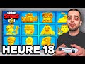 Jai transform un compte  brawl stars  0 en un compte  1000 en 24 heures  ft unchained