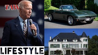 Joe Biden ★ Wife ★ Net Worth ★ Cars ★ House ★ Parents ★ Age ★ Children ★ Lifestyle