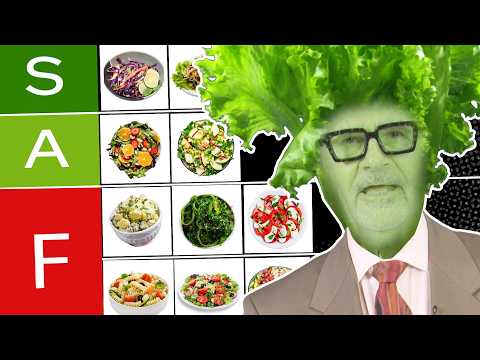 Salad Nutrition Tier
