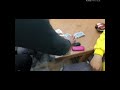 شوفو ردة فعلوو هيهي يا حبيبو الله