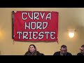 Curva Nord Trieste Launches Citywide Campaign to Defend Pallacanestro Trieste’s Future