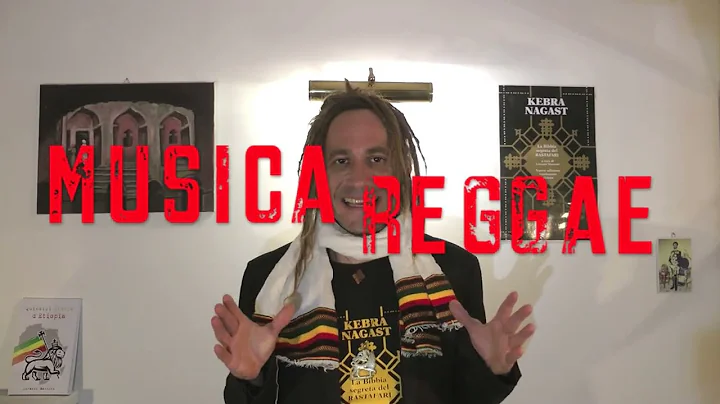 Cosa vuol dire Rastafari? STORIA RASTA dall'Arca a...