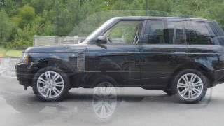 2011 Land Rover Range Rover D40670A - Durham NC