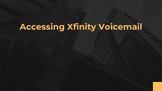 Accessing Xfinity Voicemail screenshot 5