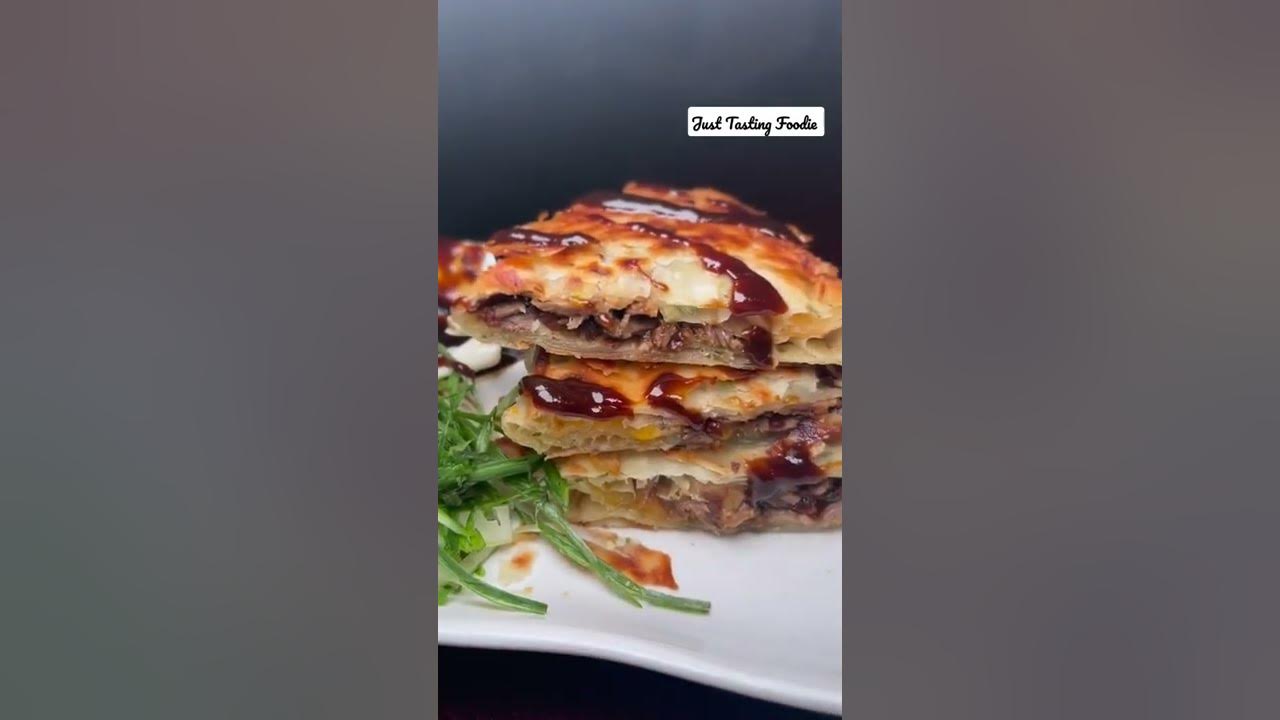 Scallion Pancake 🥞
