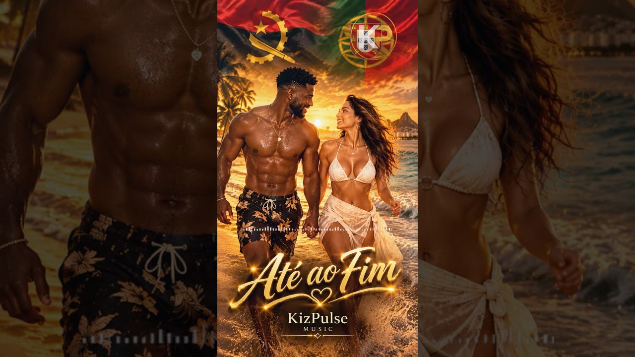 Até ao Fim ❤️ | Eu Escolho-te a Ti 🇦🇴🇵🇹 #Shorts #kizomba #angola #portugal #moçambique