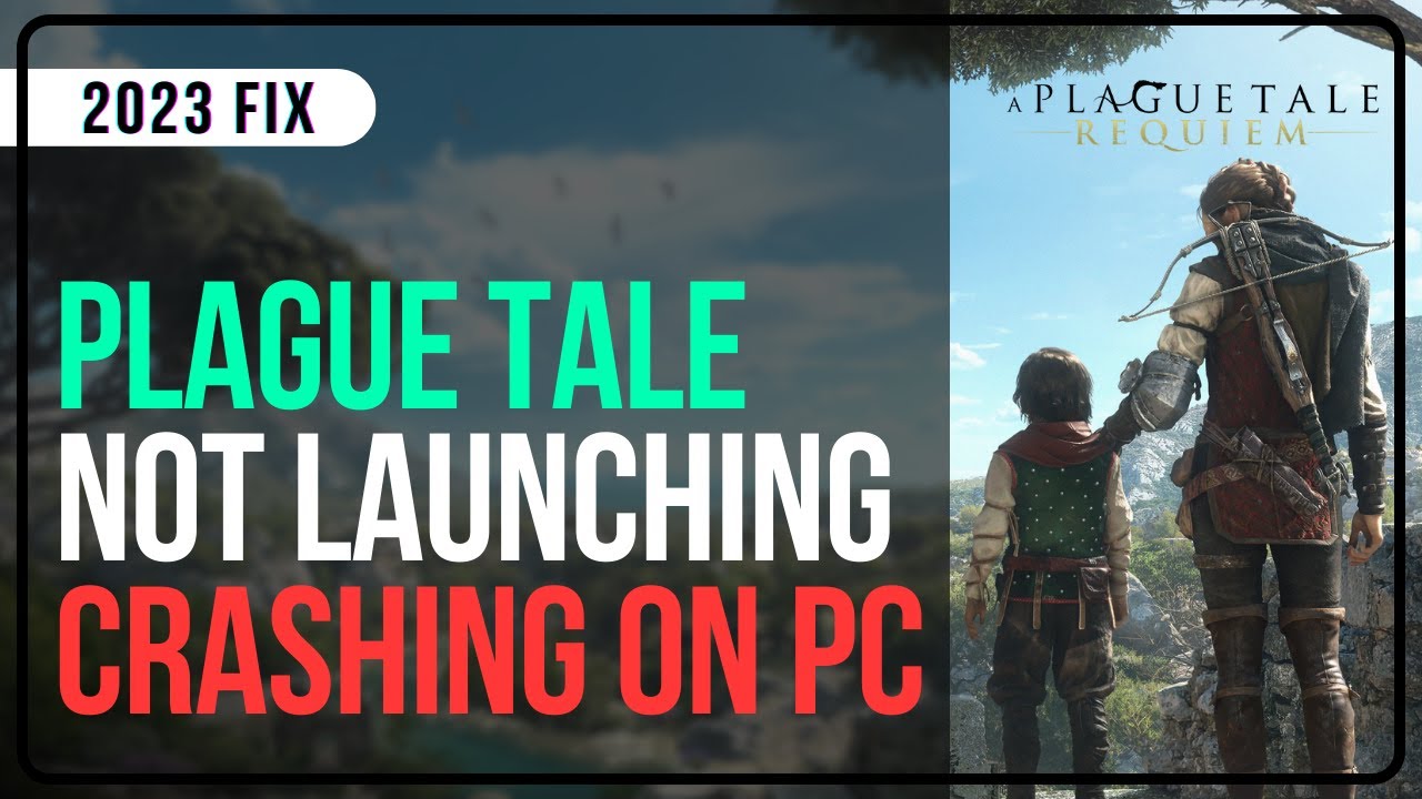 A Plague Tale: Innocence - PCGamingWiki PCGW - bugs, fixes, crashes, mods,  guides and improvements for every PC game