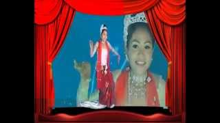 Video thumbnail of "ပံင္မာန္ညိဟာ"