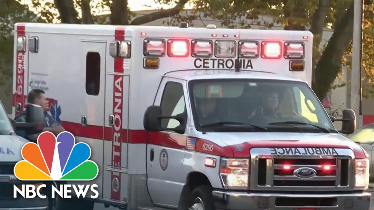 Carbon Monoxide Leak At Pennsylvania Day Care Hospitalizes 27 Children, 5 Adults