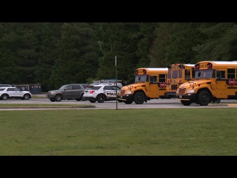 Father arrested after confrontation with staff and police at Woolridge Elementary School