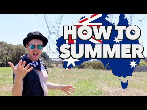 An Aussie's Guide To Summer