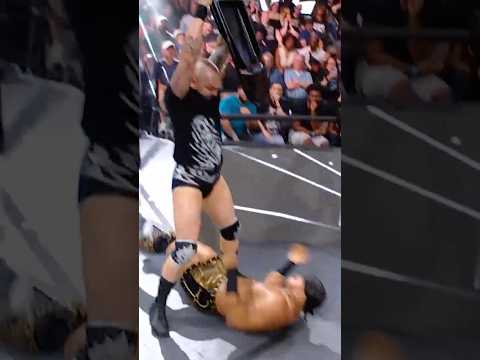 What are you doing, Shawn Spears?! 😨 #WWENXT