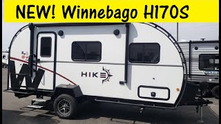 New RV, Hike H170S by Winnebago by Dave's RV Channel 1,282 views 3 years ago 9 minutes, 27 seconds