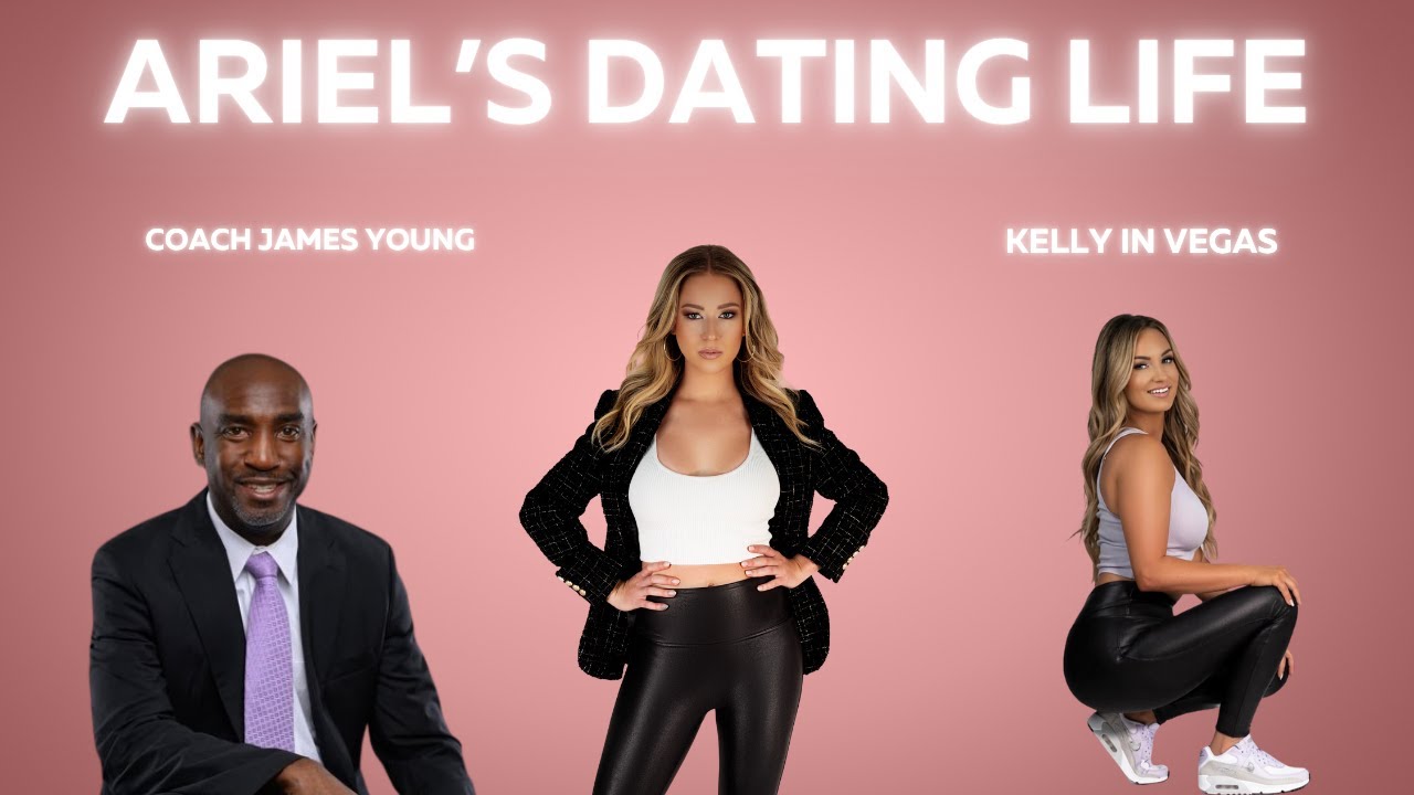 Fighting over Ariel's Dating Life - YouTube