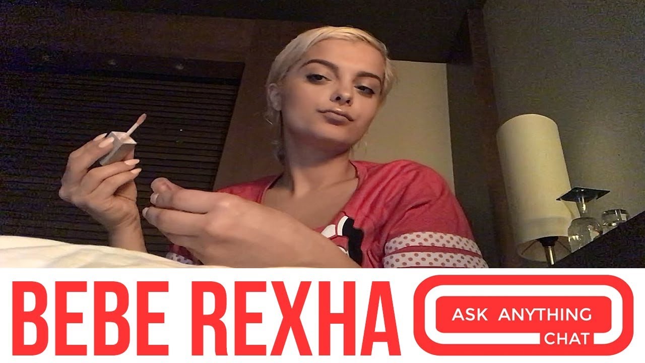 Cosmetic Tips From The Beautiful Bebe Rexha