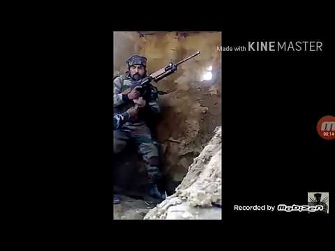 live-indian-soldier-in-pakistan-border-firing-maa-tujhe-salaam