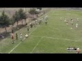 CONFAO SEMIFINAL RAMS VS LAGARTOS