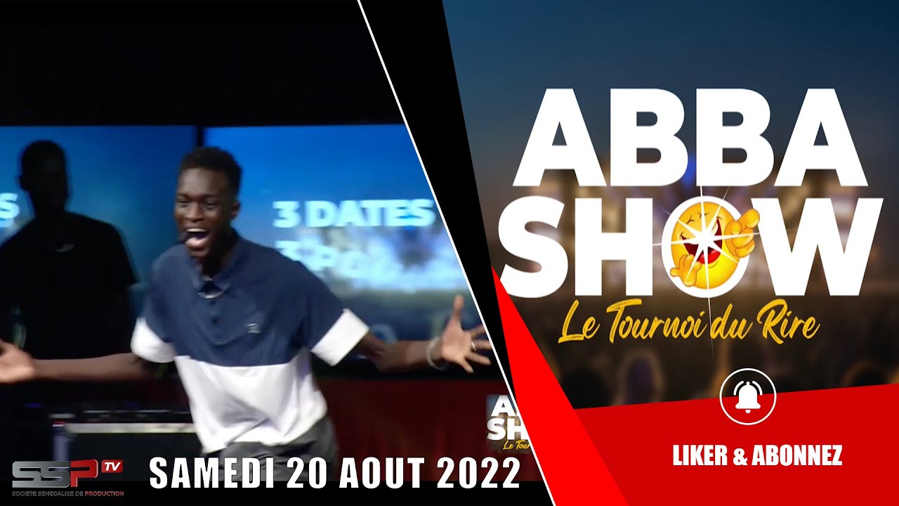 ABBA SHOW (POULE B) - COMMISAIRE- THIOSSANE - 20 AOUT 2022