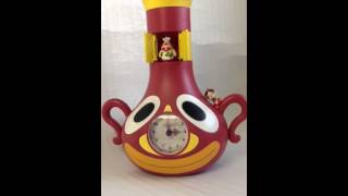 ハクシヨン大魔王　からくり時計 ハクション大魔王・からくり時計 - YouTube