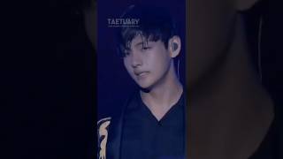 Taehyung's Duality! Iconic Glasses Flicks! #V #taehyung #shorts