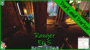 Dark and Darker - Ranger Episode 5. New PVE/P, Dungeon Crawler, Hardcore, Extraction, Raid, Playtest