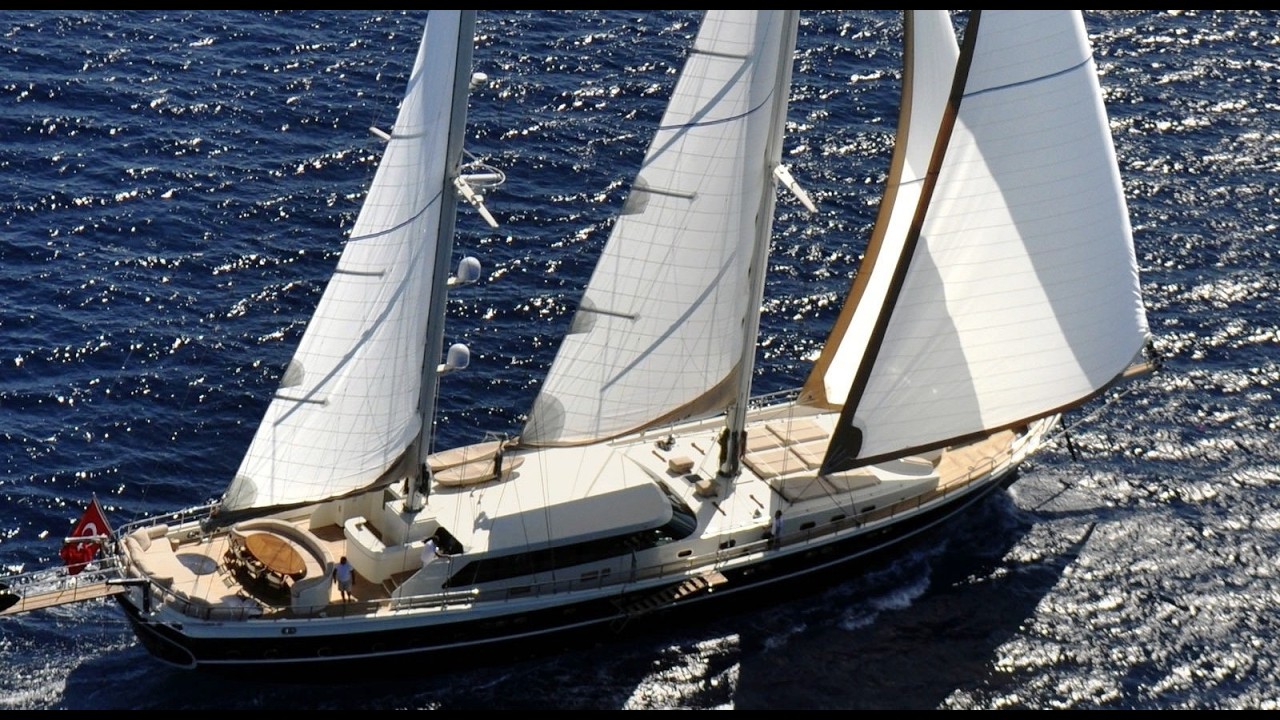 ⁣Dolce Mare Gulet Available for Charter with Tengri Yachting