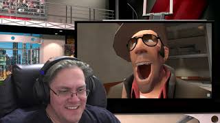 Scout Is Horrible, Scout Trek 1 Reaction
