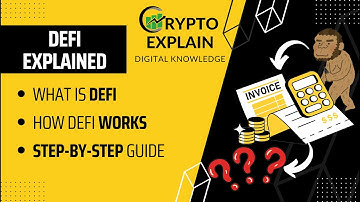 DeFi Explained: Beginner’s Guide to Decentralized Finance