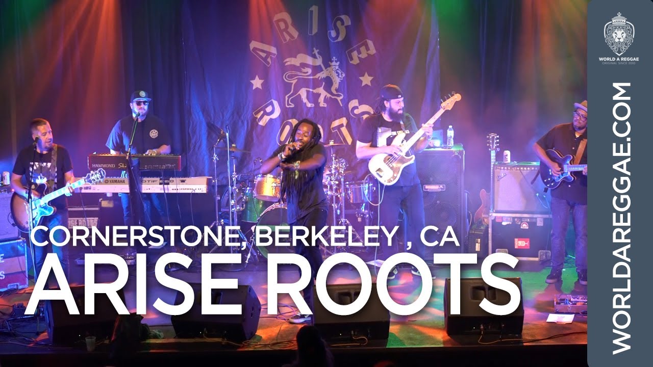 arise roots tour