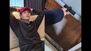 Gara - Gara Tak Jumpa Kunci, Nazim Othman Pecah Masuk Rumah Melalui Tingkap Bilik Air - “Saya Perlukan