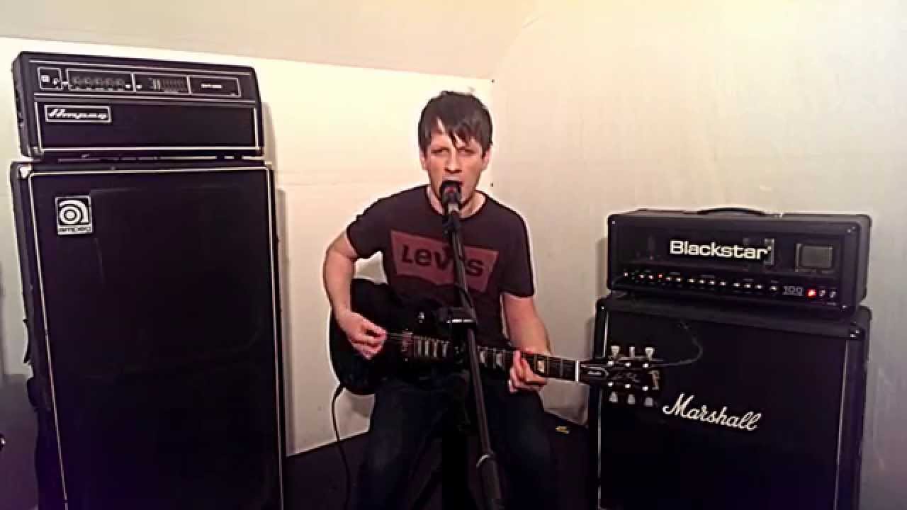 BLACK CIRCLES - All My Life (cover)